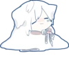 Mafumafu Sticker (cat) :: 17