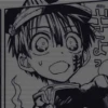 Hanako-kun manga @anime_sticks :: 20