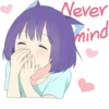 Never mirad