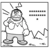 Manga Stickers: Doraemon 13