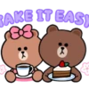 LINE Characters: Cute and Soft Sounds 16