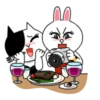 Cony and Jessica: Girls Night Out 11