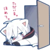 Mafumafu Sticker (cat) :: 20