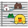 LINE Characters Fun Size Pack 17