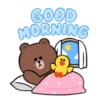 GOOD MORNING