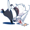 Mafumafu Sticker (cat) :: 21