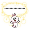 BROWN & FRIENDS Message Stickers 16