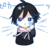 Mafumafu Sticker (cat) :: 25