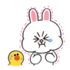 LINE Characters: Cute and Soft 20