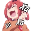 JustHent'z stickers | by 17