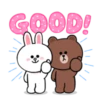 GOOD!