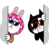 Cony and Jessica: Girls Night Out 15