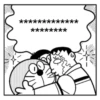 Manga Stickers: Doraemon 19