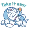 Take it easy