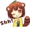 Shh!