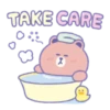 TAKE CARE