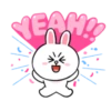 LINE Characters: Cute and Soft 22