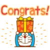 Congrats!