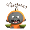 Woodangtang's Good Sticker (Korean) 22