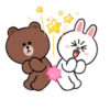 LINE Characters: Cute and Soft 24