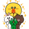 LINE Characters Fun Size Pack 24