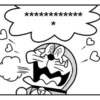 Manga Stickers: Doraemon 24