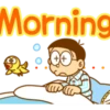 Morning +