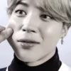 [🧻] jimin by @hlwoodstickers :: 5