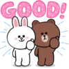 LINE Characters: Cute and Soft :: 5