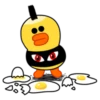 Hoppin' Mad! Angry LINE Characters 4