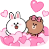 LINE Characters: Cute and Soft :: 6
