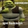 согласен зря быканул