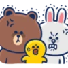 A Relaxing Summer With LINE FRIENDS 5