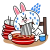 Hoppin' Mad! Angry LINE Characters 6