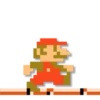 Super Mario Bros. 8-Bit Stickers 7