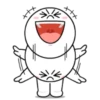 LINE Characters: Maximum Reaction 6