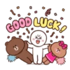 GOOD LUCK!