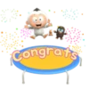 Congrats