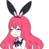 A Cute Little Rabbit Girl 6