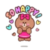 SO 30 HAPPY!