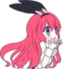 A Cute Little Rabbit Girl 7