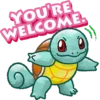YOU'RE WELCOME.