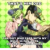 Jojo cringe 2 9