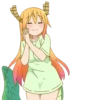 Kobayashi-san Chi no Maid Dragon 8