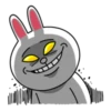 Hoppin' Mad! Angry LINE Characters 7