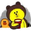 Hoppin' Mad! Angry LINE Characters 8
