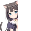 Tsundere Cat Girl Miyako 14