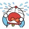 Doraemon Round and Animated 9