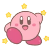Kirby's Puffball Sticker Set 11