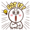 GOT IT! 0